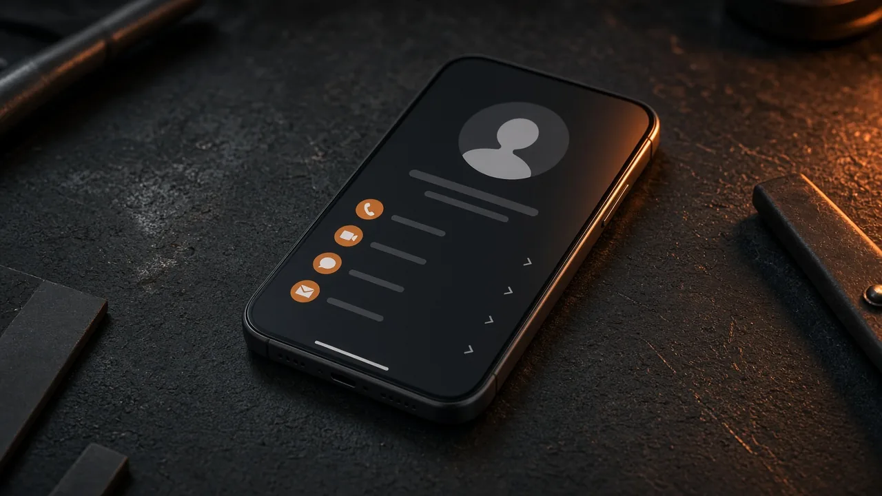 WhatsApp Kontakt BoxWerk