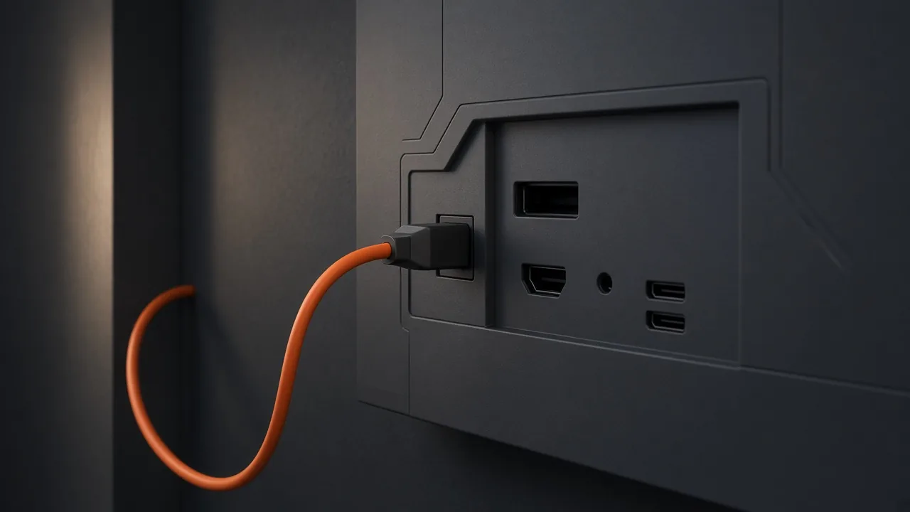 HDMI Setup